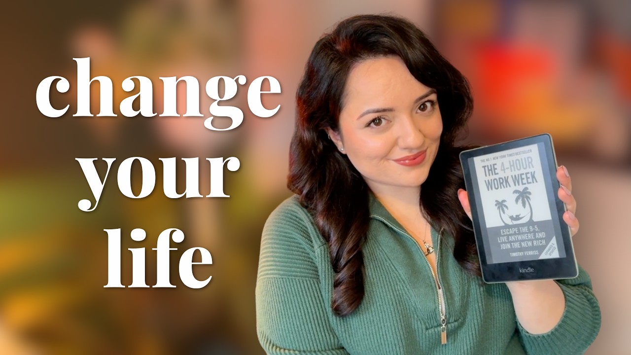 5 Non-Fiction Books That Changed How I See My Life (+ Some That Didn't)