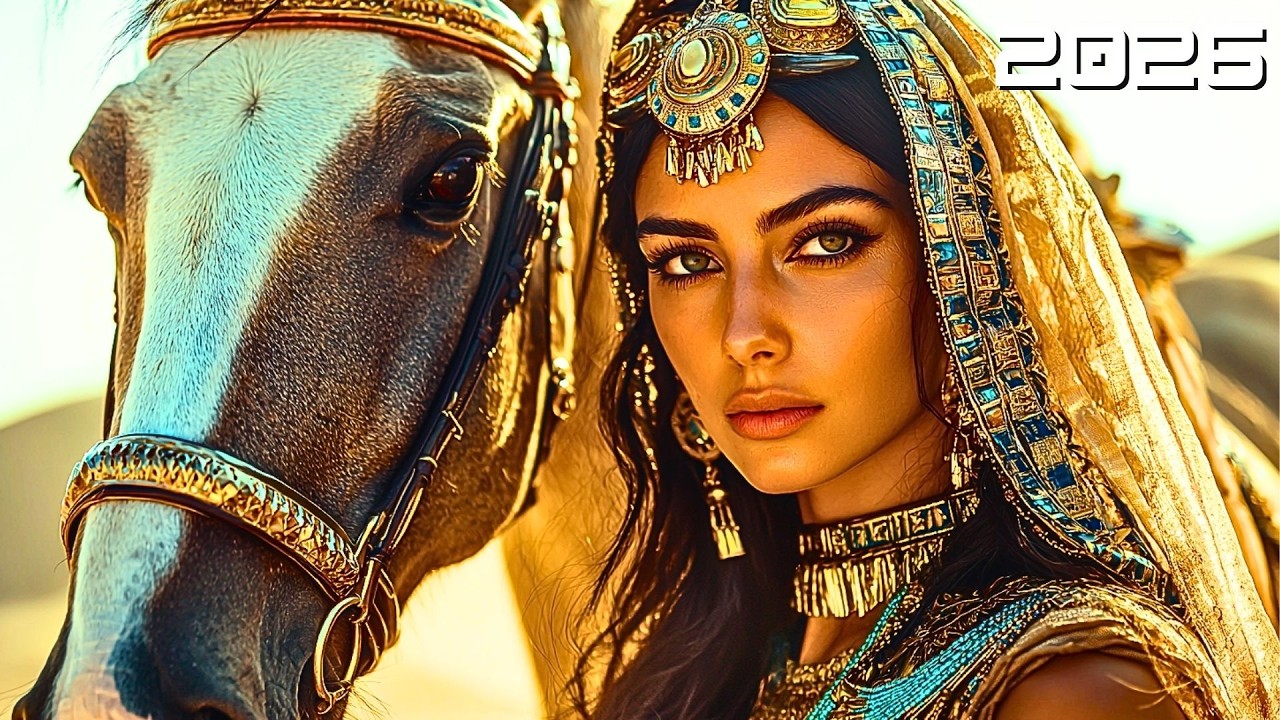 Anatolia Cafe - Golden Mirage - Ethnic Deep House Ritual Flow