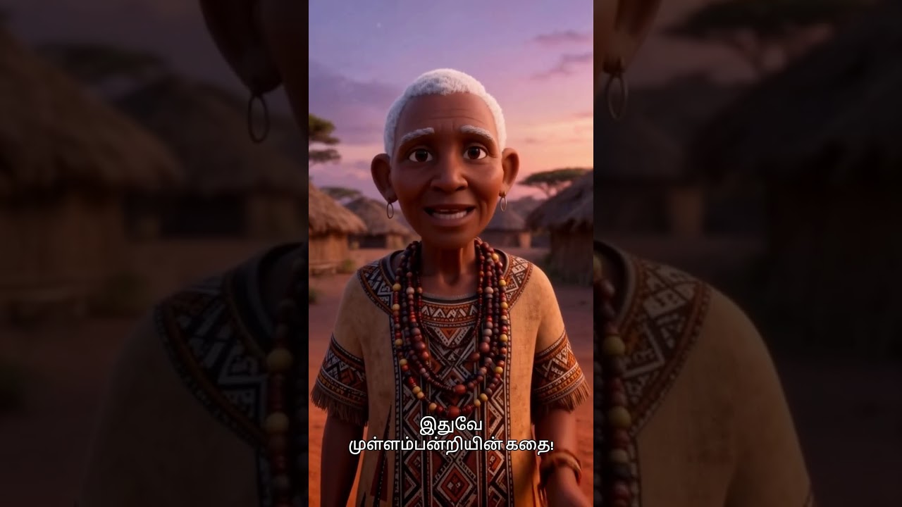 தமிழ் குழந்தை கதைகள்(Tamil Kids Story)