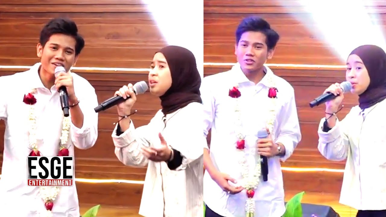 HANYA TEMAN , PERCAYA GA KALIAN?!! MILEN -MILA VALEN - BIKIN BAPER