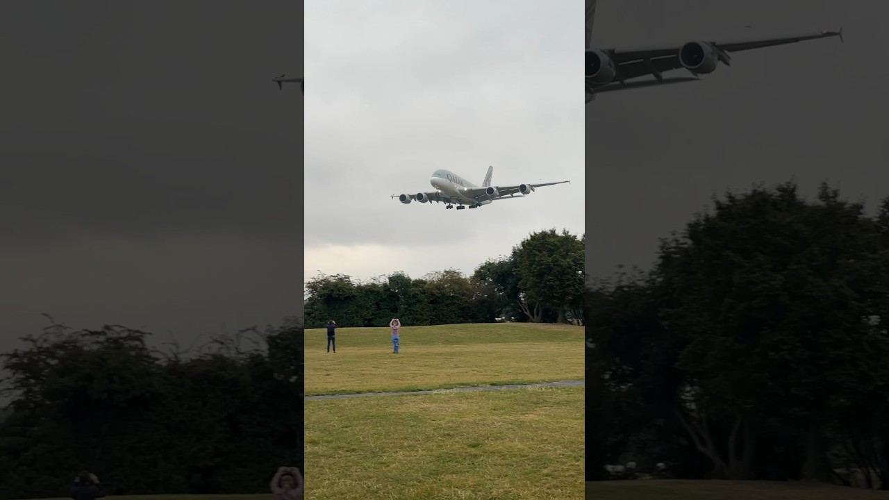 QATAR A380!!!  📢