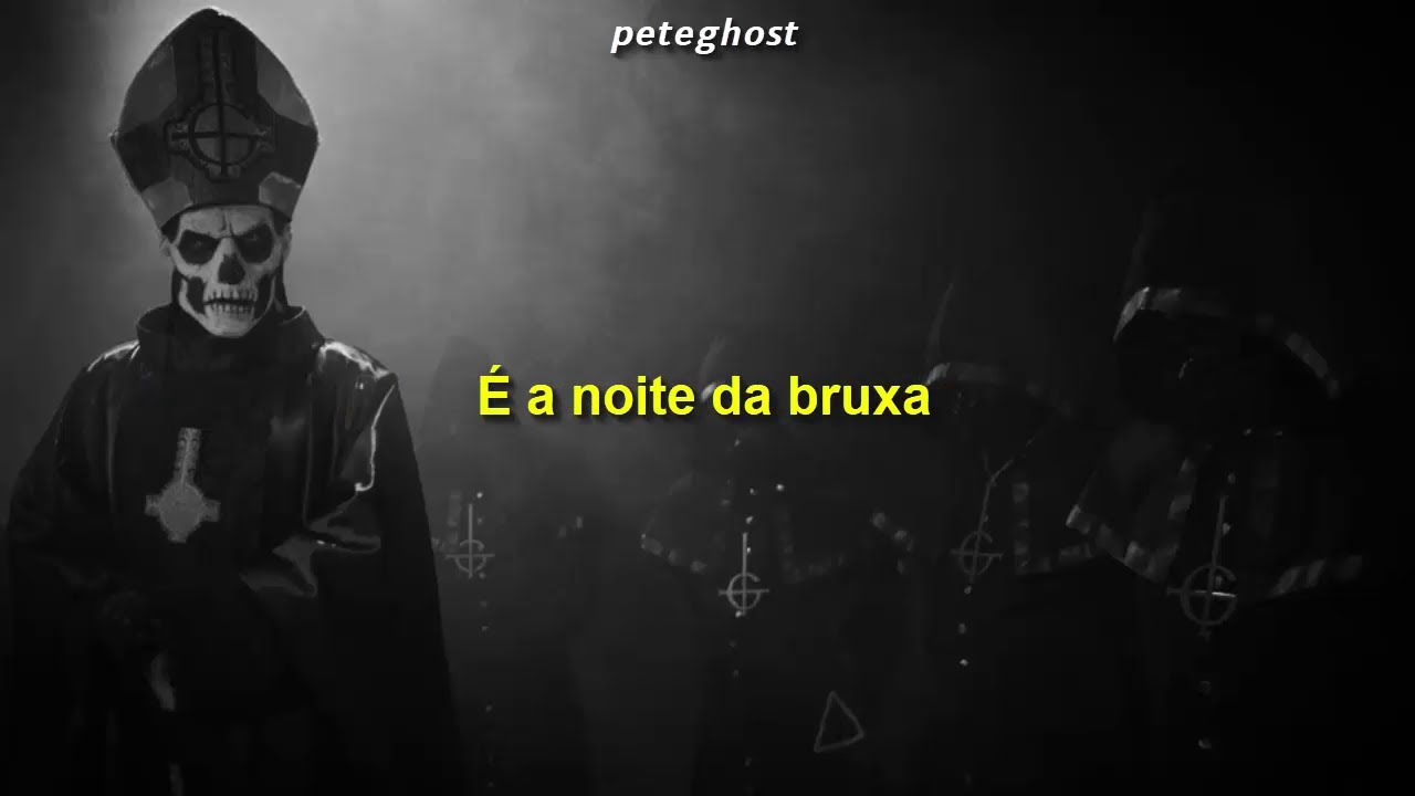 Ghost - Stand By Him (Tradu&ccedil;&atilde;o/Legendado)