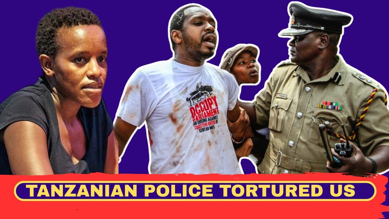 Ugandan Activist Agather Finally Released By Tanzanian Authorities After Boniface Mwangi Release