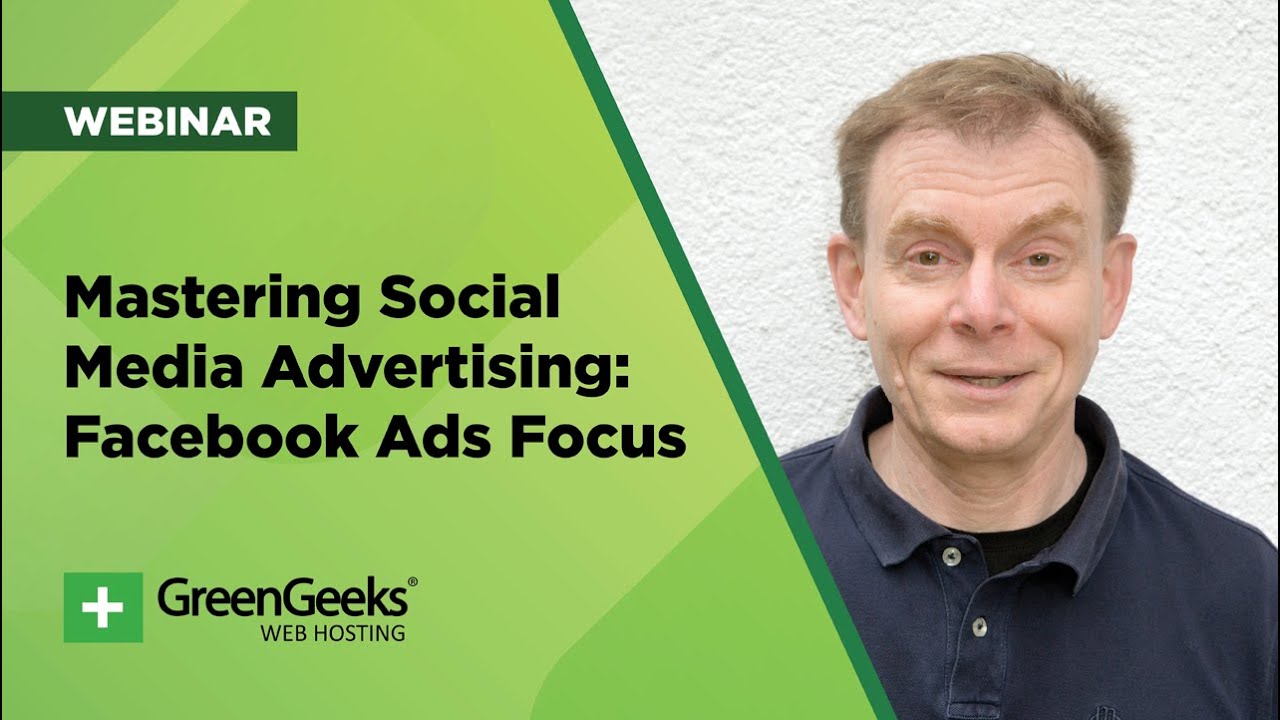 Mastering Social Media Advertising: Facebook Ads Focus
