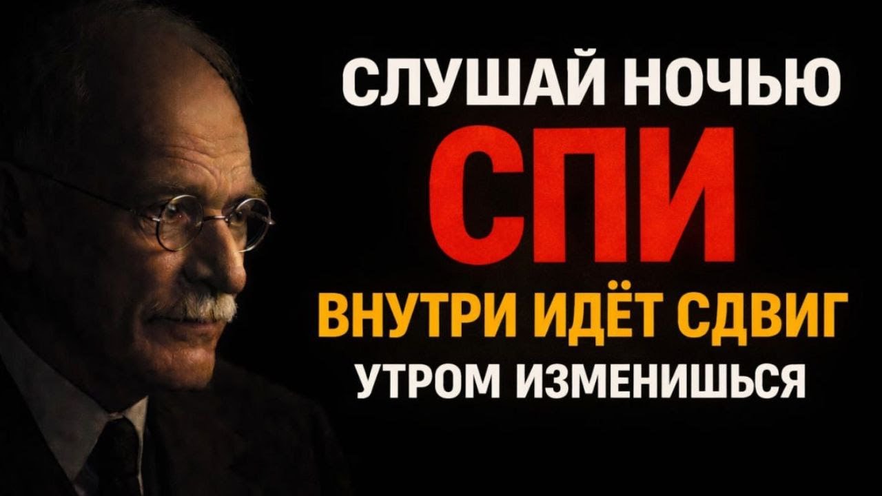 ВКЛЮЧИ ЭТО ПЕРЕД СНОМ И ДАЙ ЭТИМ 2,5 ЧАСАМ НАЧАТЬ МЕНЯТЬ ТВОЁ СОСТОЯНИЕ