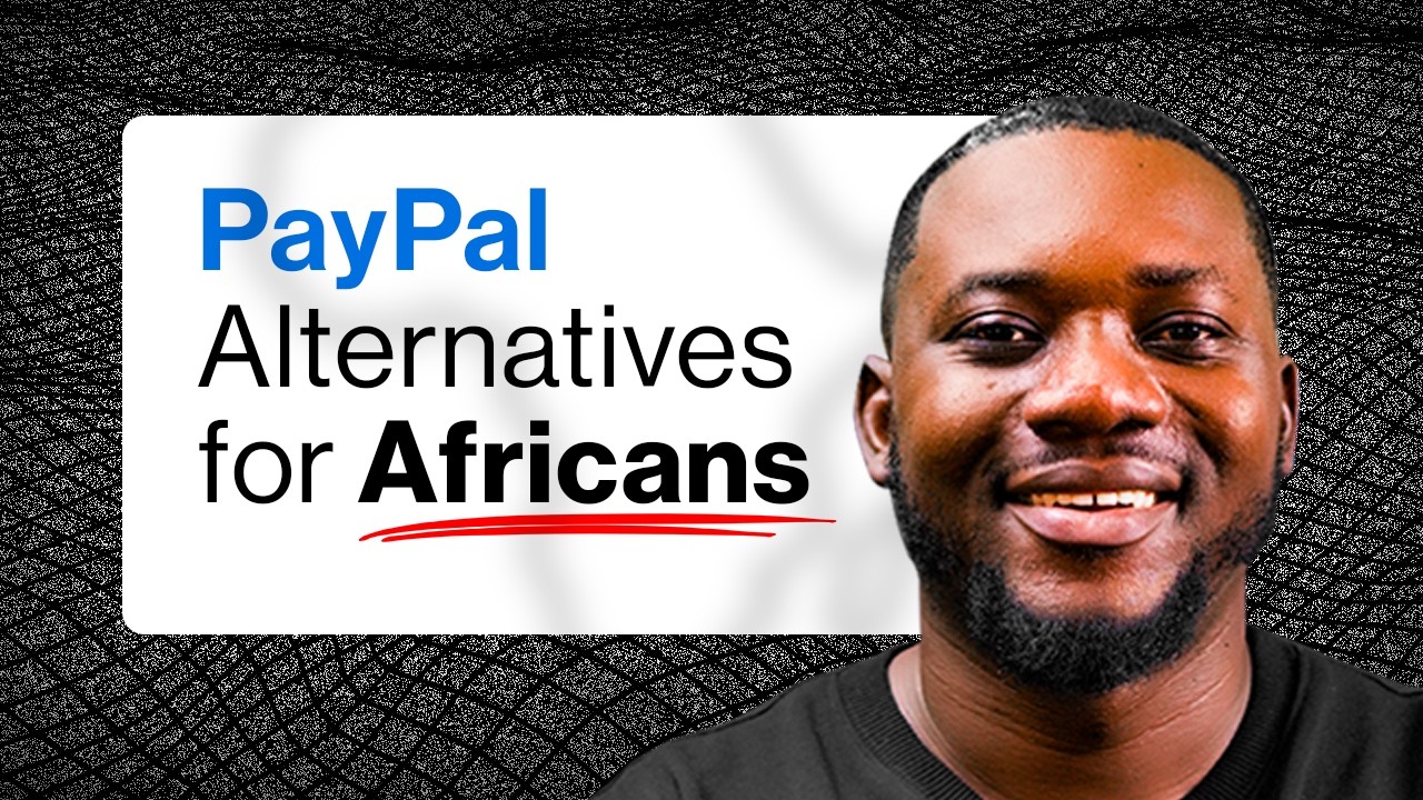 PayPal Arrives Late! These 3 Apps Are Taking Over Africa