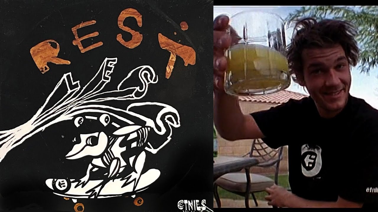 Etnies Footwear: “Restless” (2006)