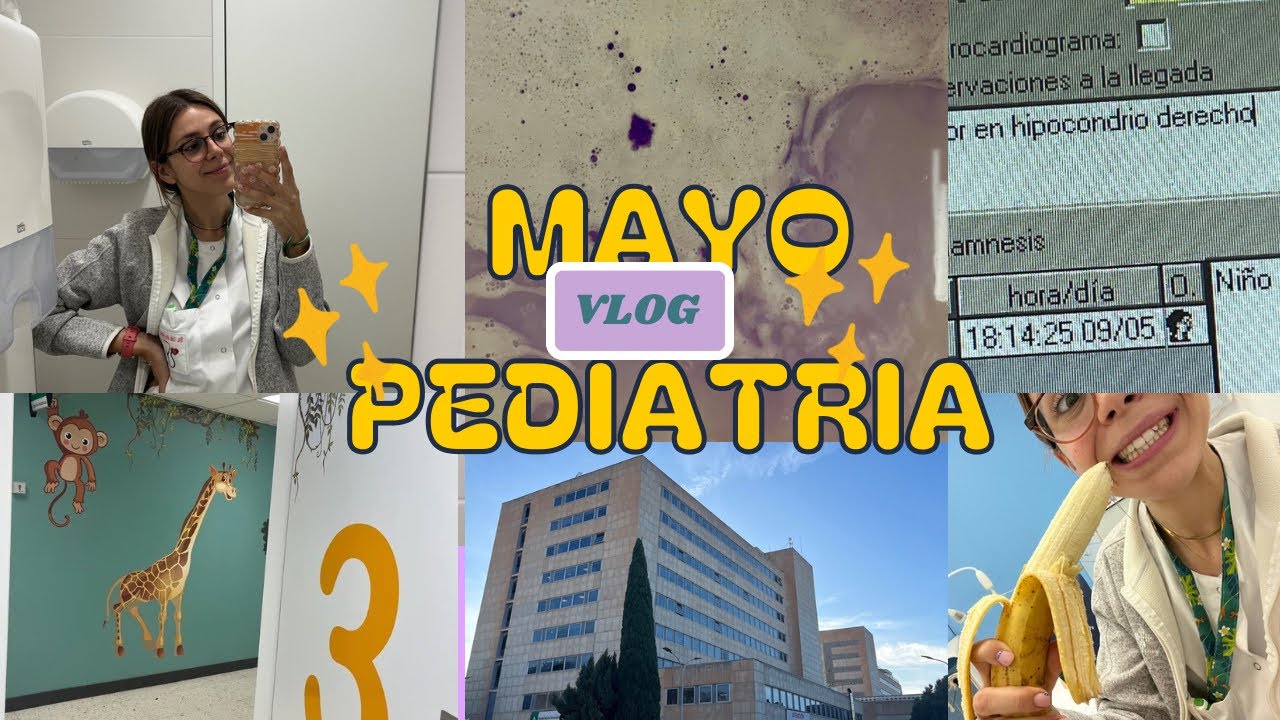 #vlog mi primera guardia de PEDIA y mas cositasss | Celia Mora 🥝