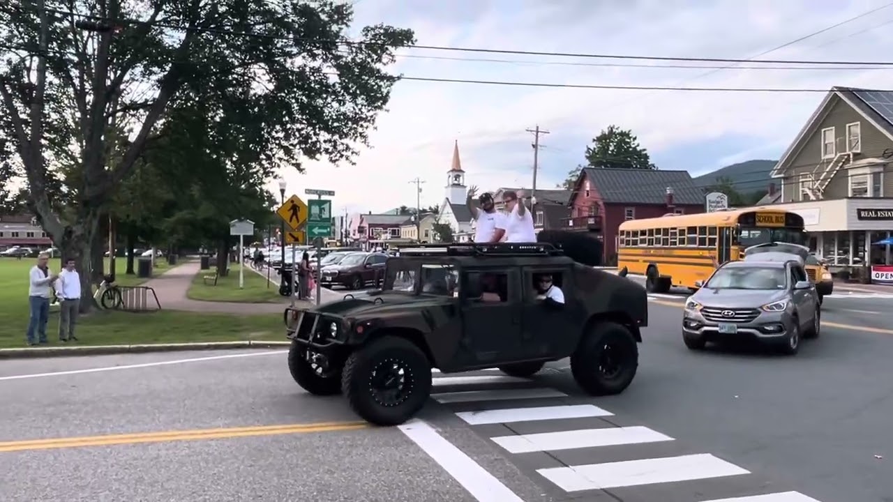 2025 KHS Senior Parade 2