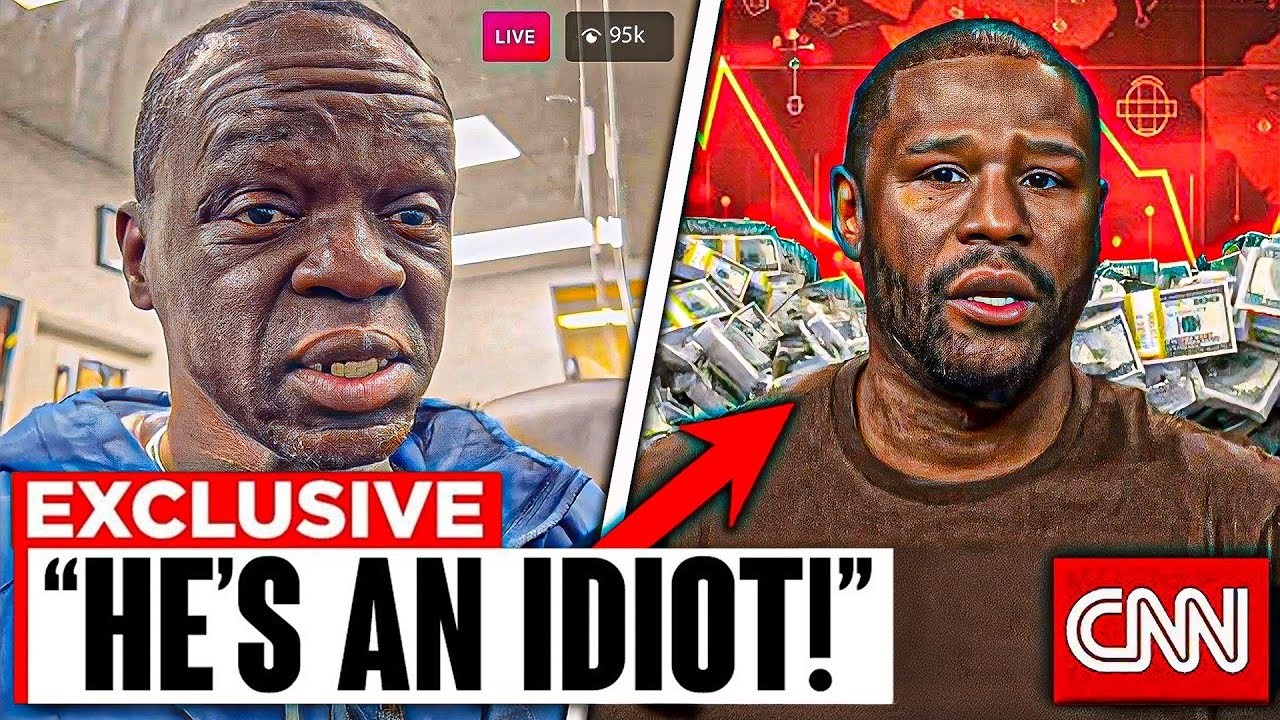 Floyd Mayweather’s Uncle Breaks Silence on Bankruptcy & $402M Scam Allegations