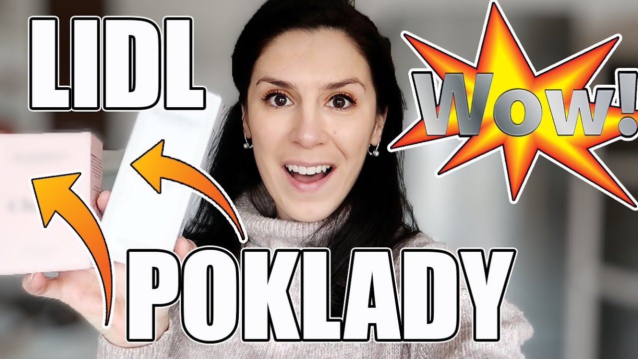 NÁLEZ V LIDLU, KTERÝ JSEM NEČEKALA, NÁKUP POTRAVIN, NAKUPOVÁNÍ, DENNÍ VLOG