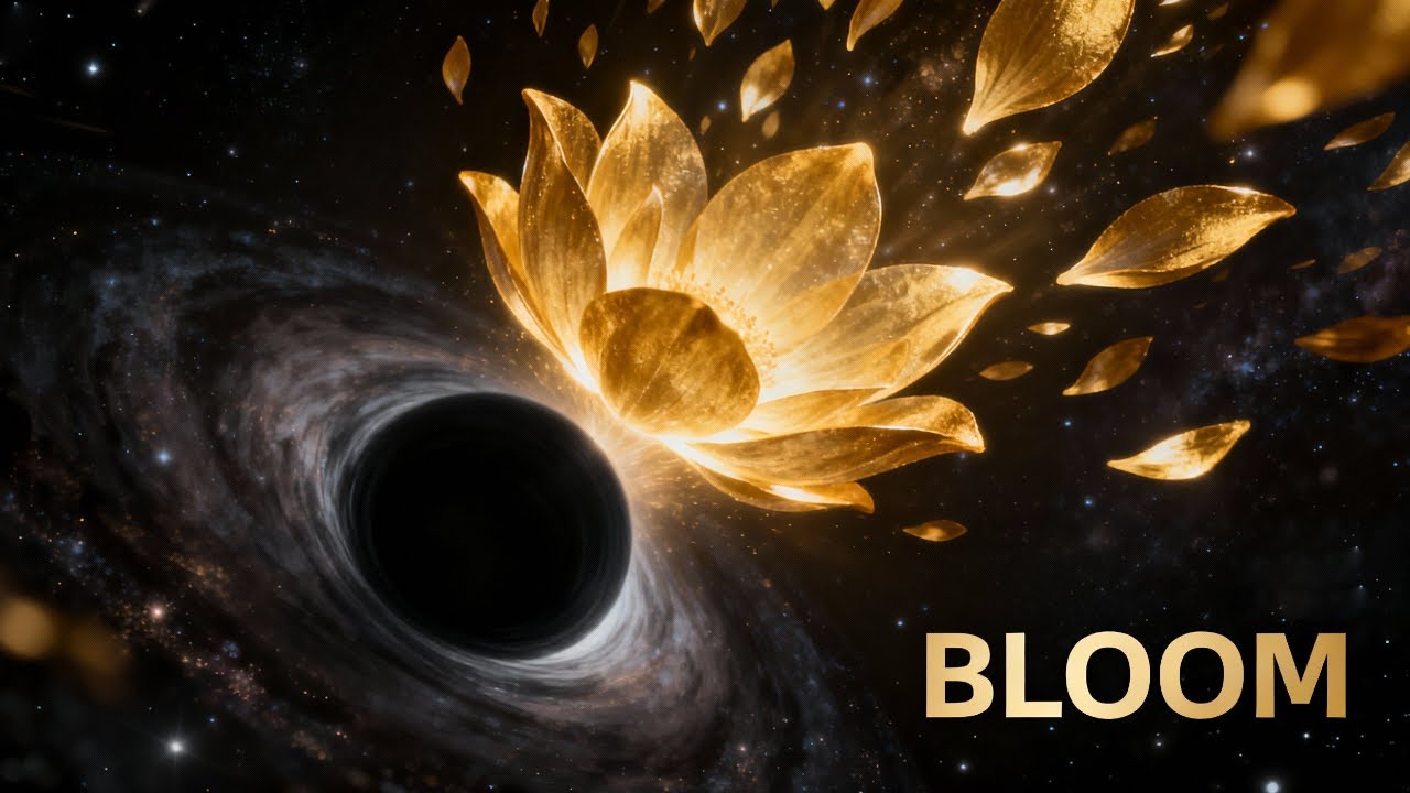 Gravity bloom – Space Ambient [1 Hour] | AURALES