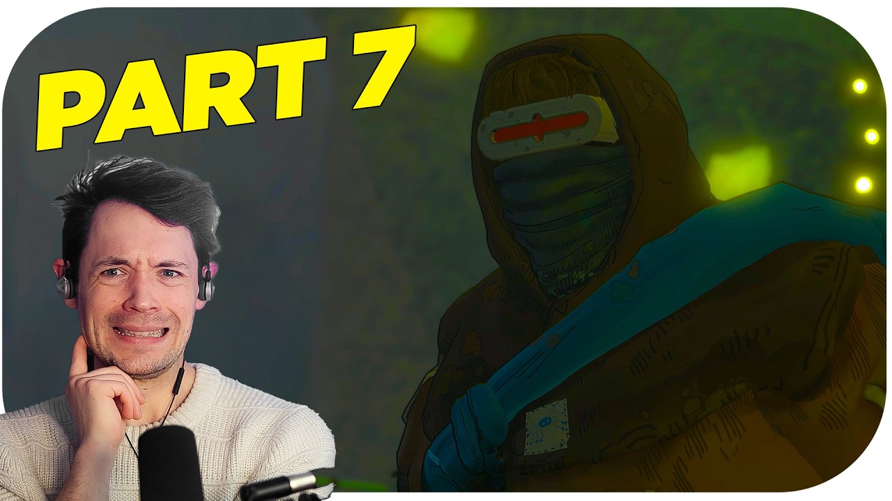 CAIRN: Metting the CRYSTAL CUTTER... He's a PSYCHOPATH! [Gamplay PART 7] The Two Hundred Steps