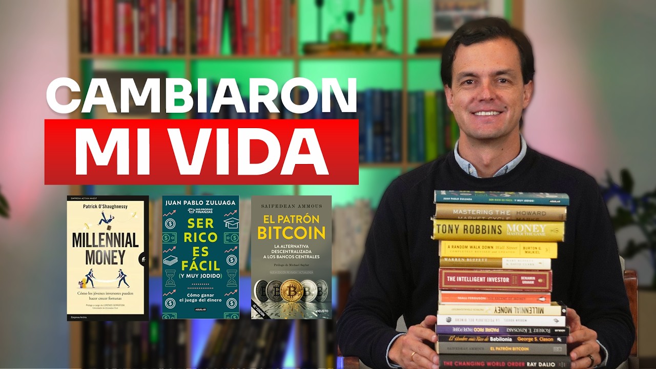 Estos 13 Libros Te Har&aacute;n RICO