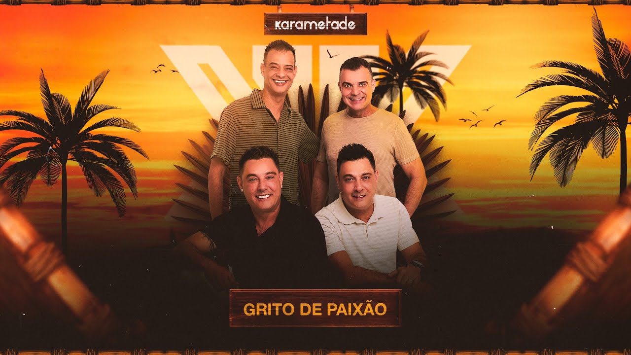 Karametade - Grito de paixâo