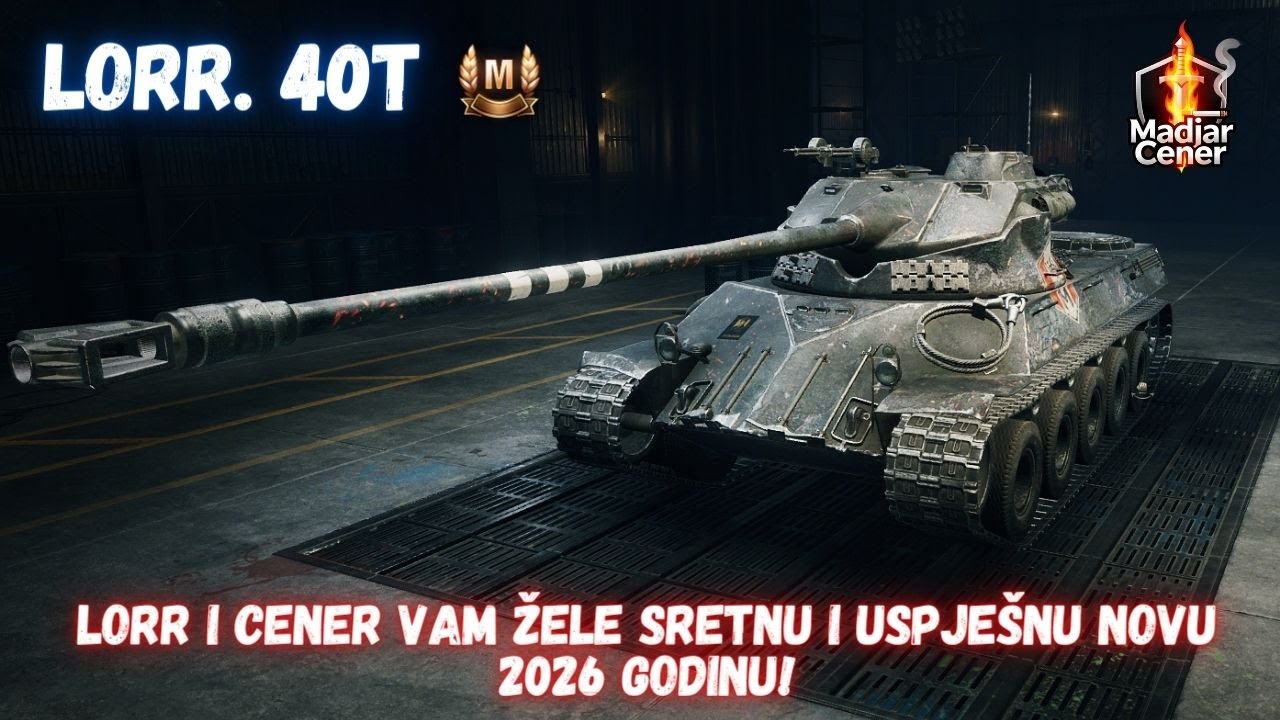 Lorr. 40t⭐🇨🇵 - 🎥 