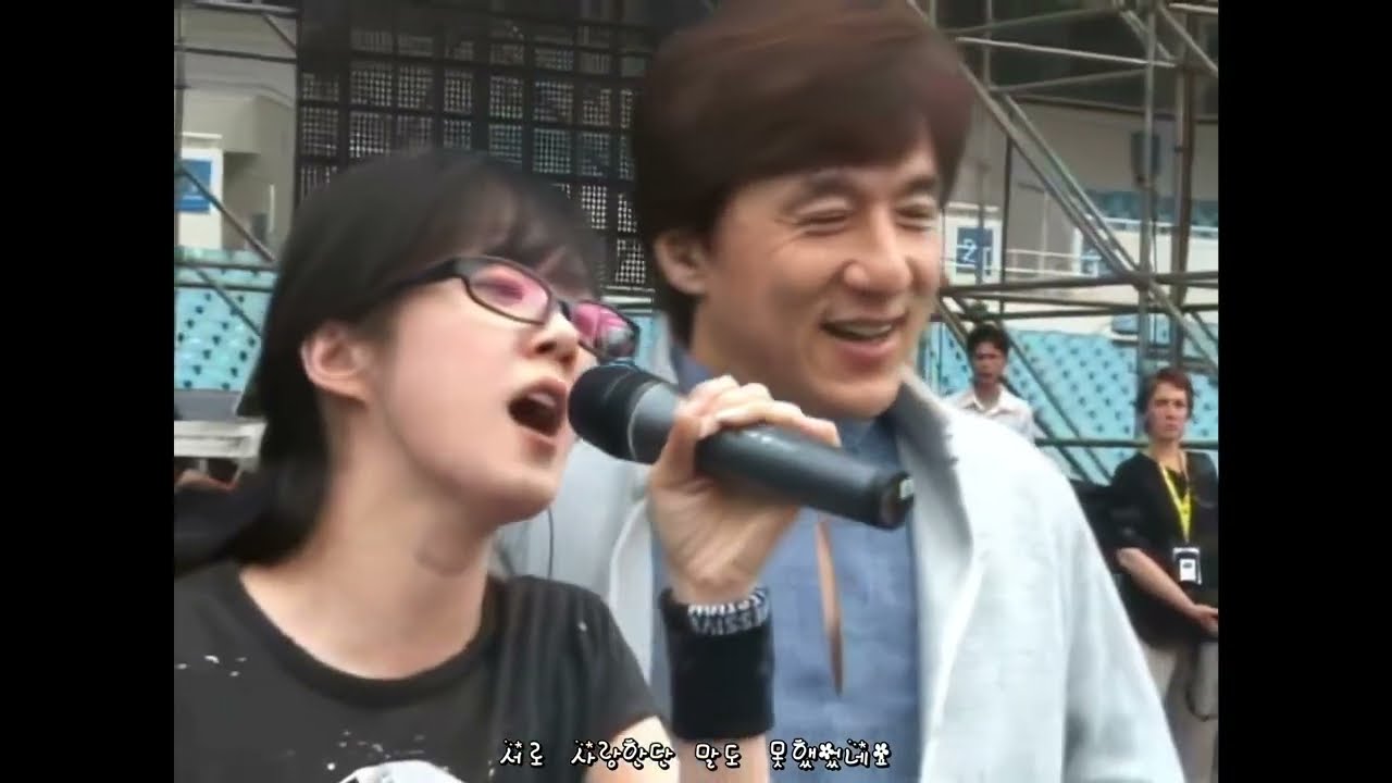 [LIVE] [Jang Nara & Th&agrave;nh Long] Endless Love (Thần thoại) 《张娜拉 | 成龙 | 美丽的神话》
