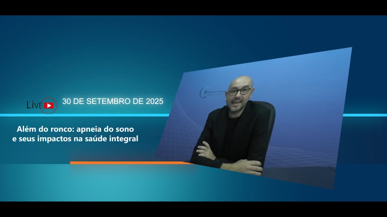 Além do ronco: apneia do sono e seus impactos na saúde integral