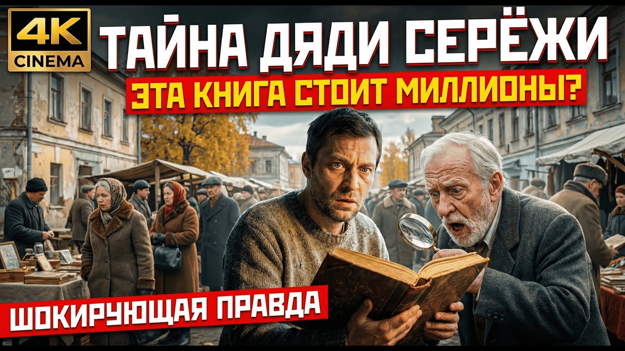Все презирали глухонемого дядю, а я заботился о нем 10 лет. Его наследство шокировало всех!