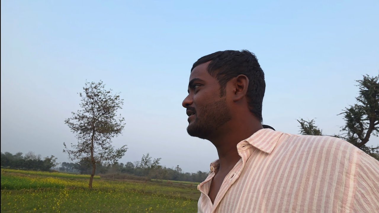 सरसों का खेत काफी खूबसूरत होता है
