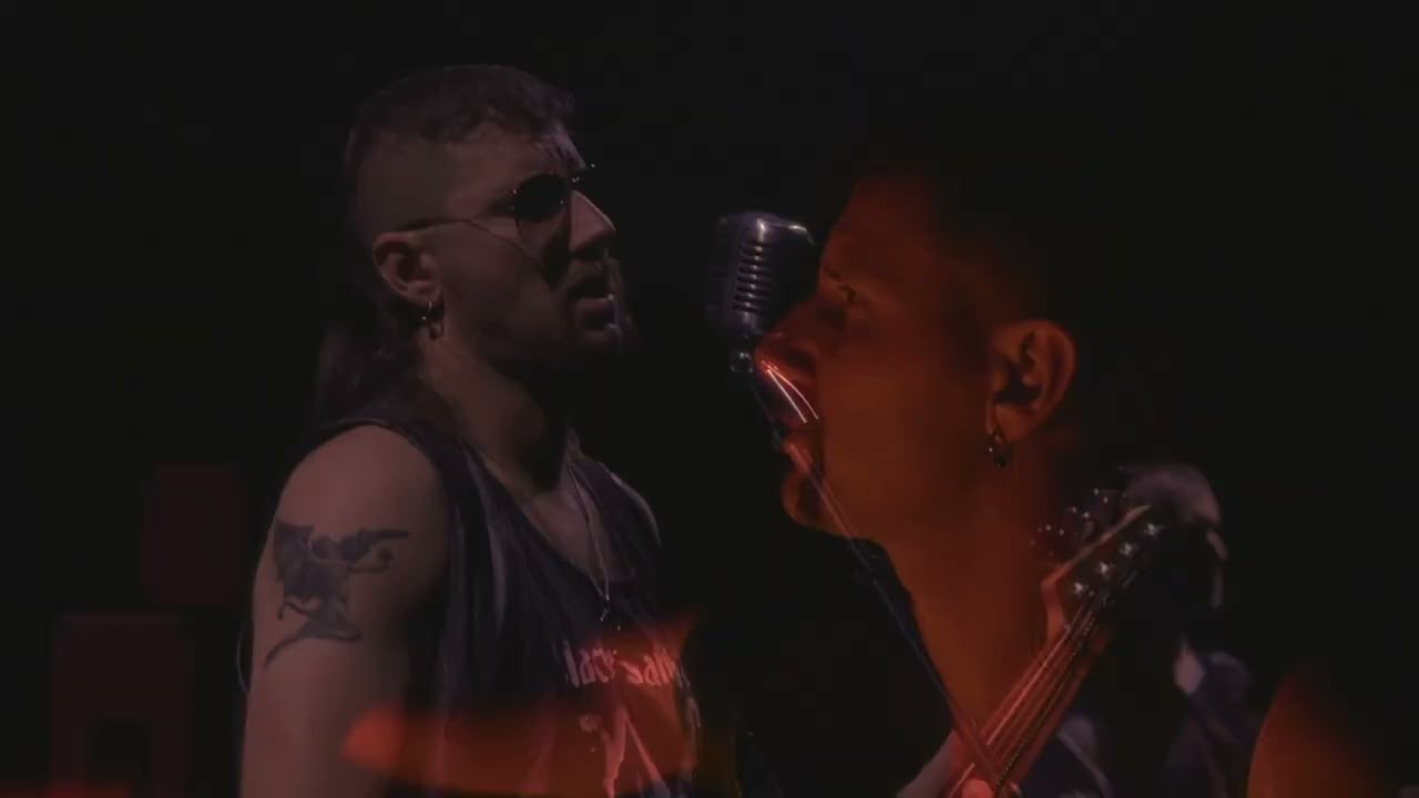 Hrmülja - If You Allow (Official Music Video)