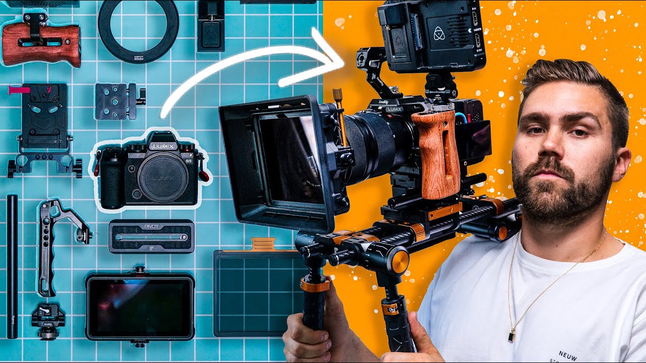 The ULTIMATE Camera Rig // Nail Every Shot