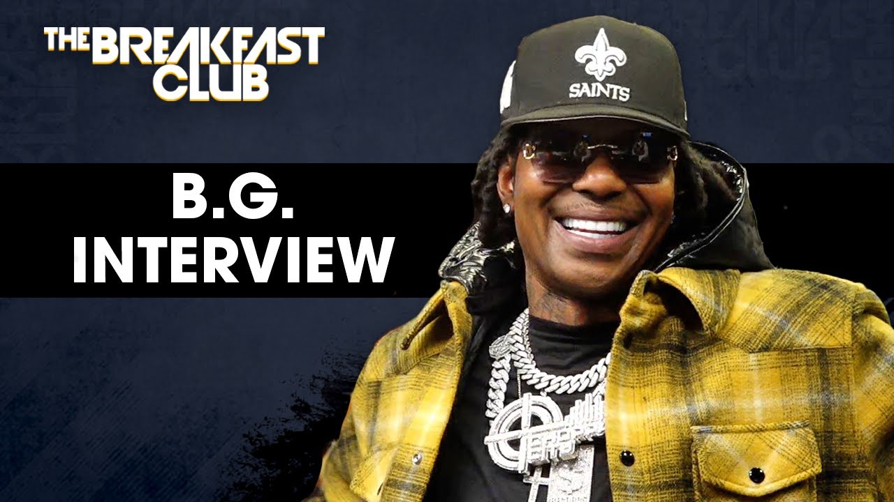 BG Talks Cash Money Records, Verzuz, 'Freedom Of Speech' Documentary, Fatherhood, Forgiveness + More