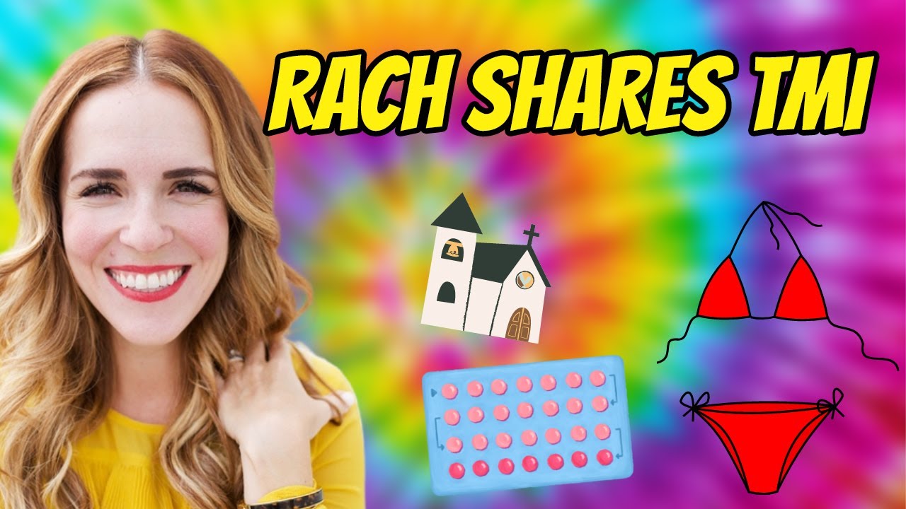 Rachel Hollis DECIDED not to get sick anymore