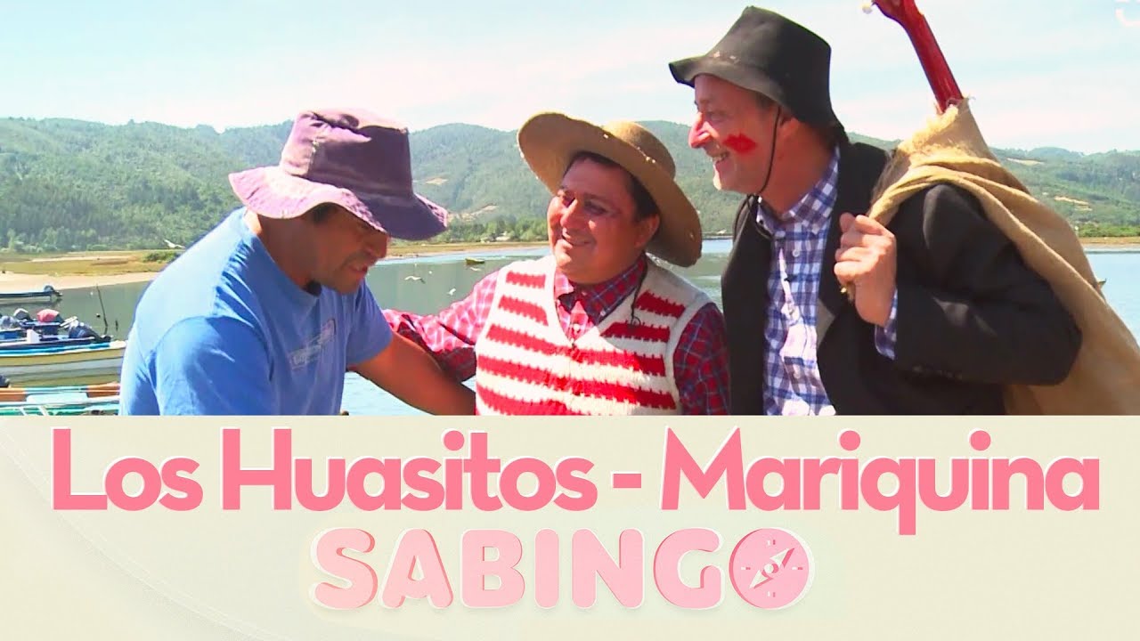 Los Huasitos visitaron San José de la Mariquina - Sabingo