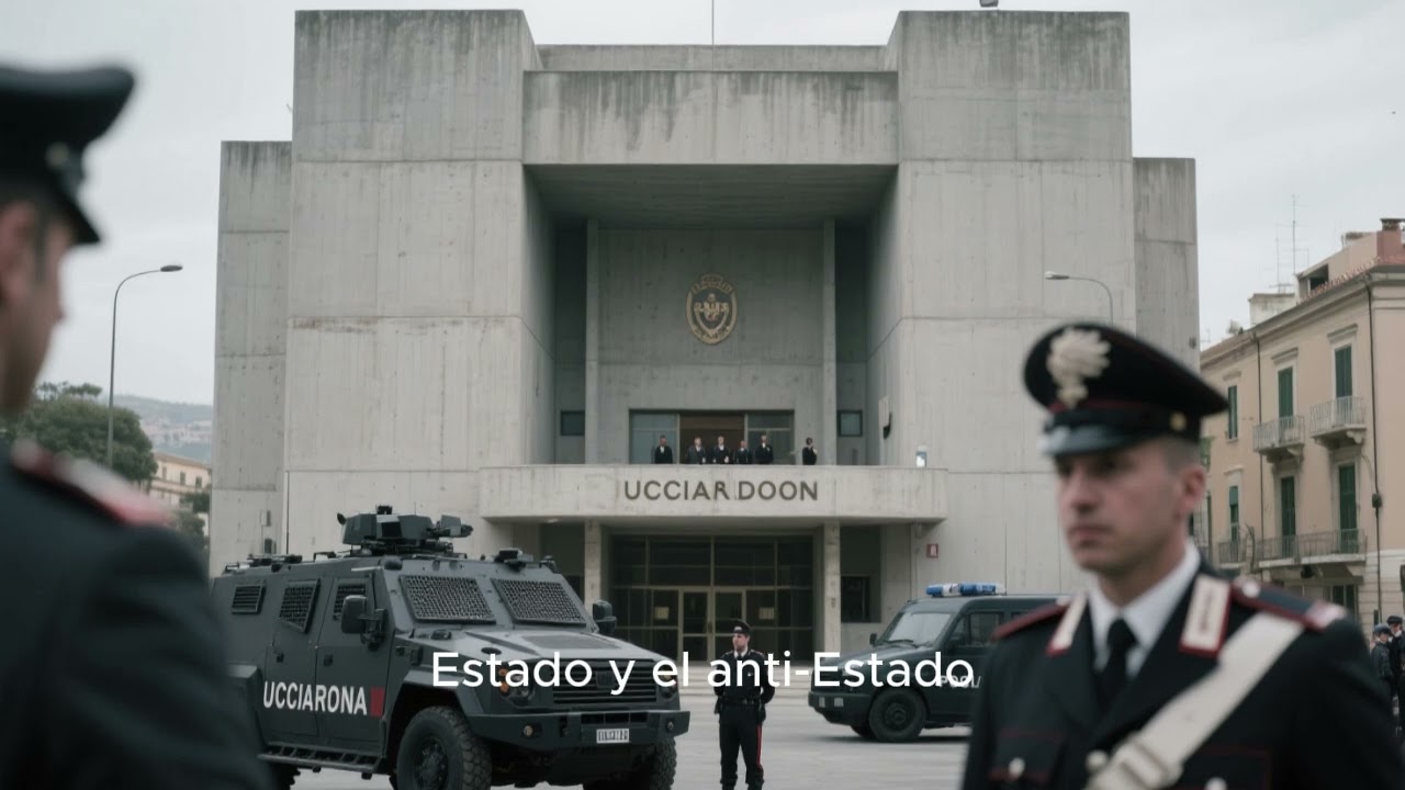 La piscina antimafia