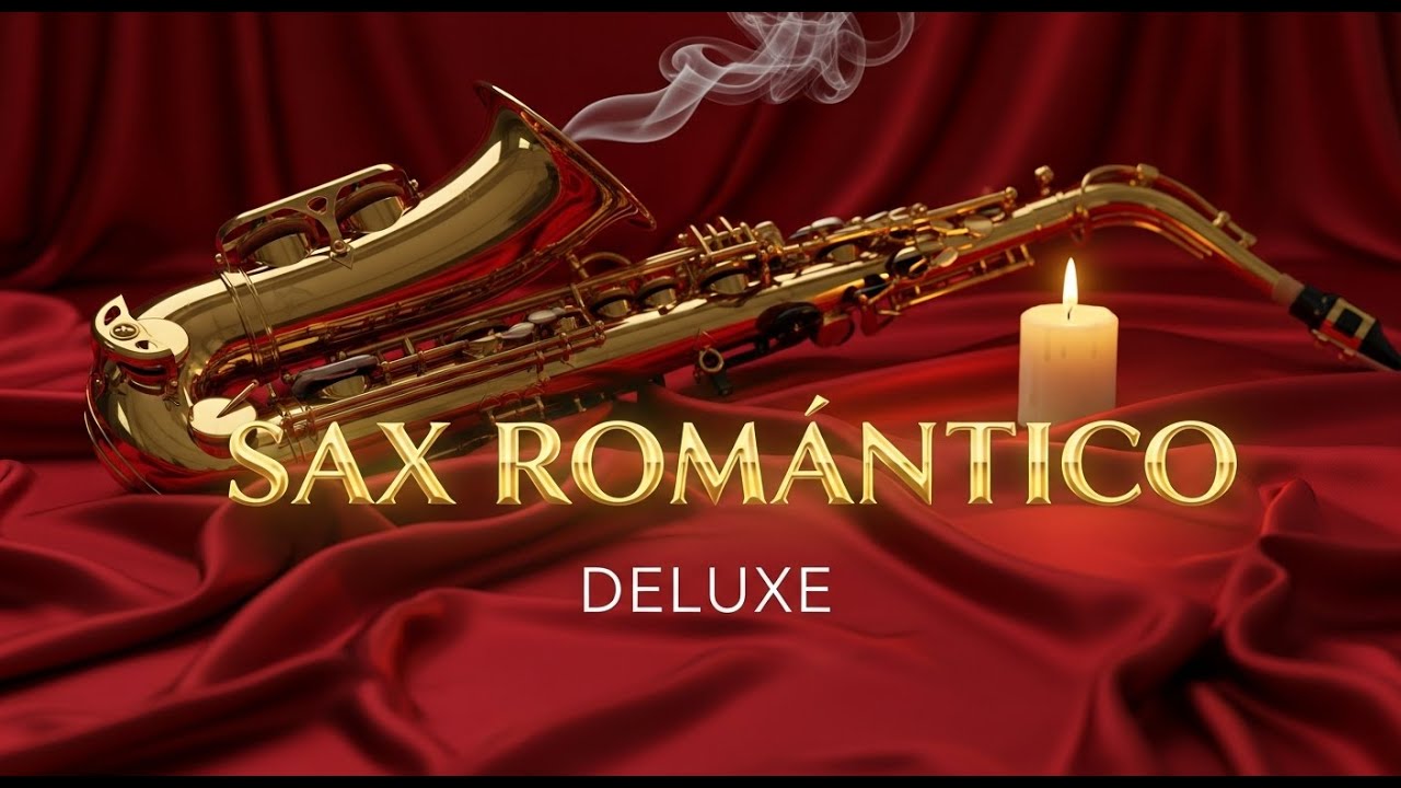 Música de Sax Suave para Dormir Sin Insomnio