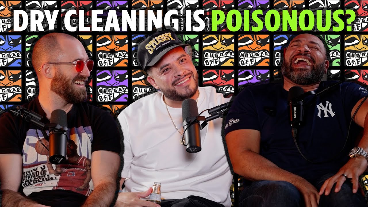 34. He Was A Small Dog | Mugged Off Podcast
