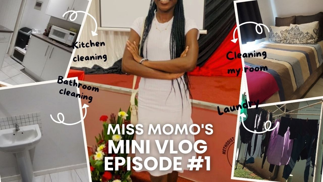 MINI VLOG Ep1 - My morning routine: Skin care| Chores