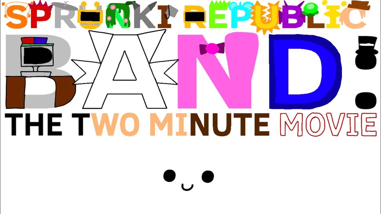 SPRUNKI Republic band - A SPRUNKI and Flag band collab | Animatorart