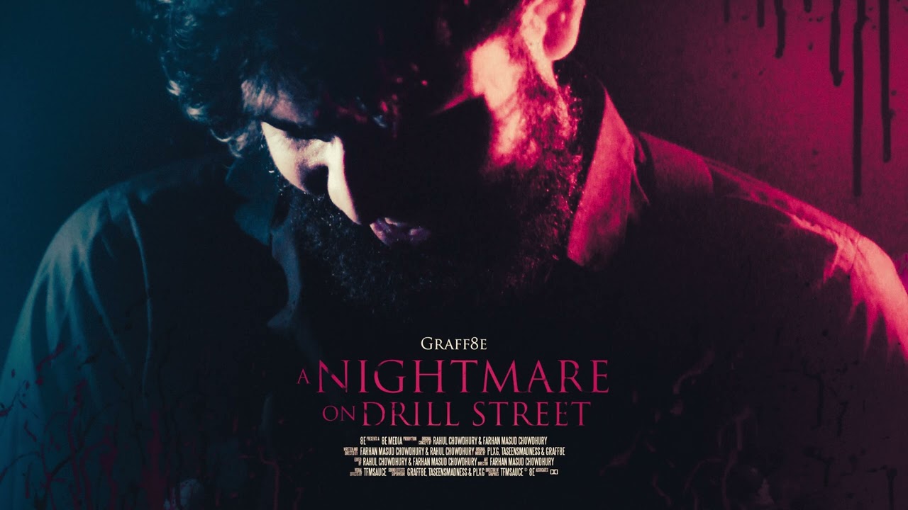Graff8e - Shikaro (Audio) | A Nightmare on Drill Street