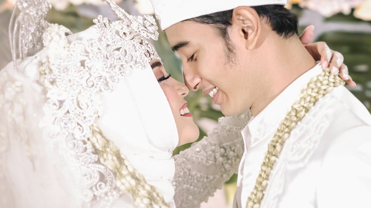 CINEMATIC WEDDING MUSLIM PALING ROMANTIS (BELLA & HABIB)
