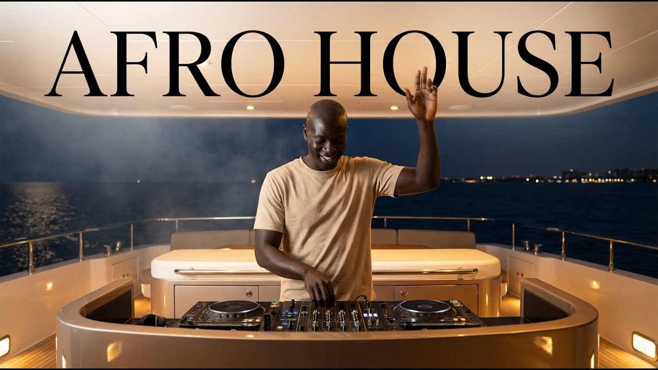 NEW AFRO HOUSE MIX 2026🔥Deep Tribal Vibes & Hypnotic Night Groove