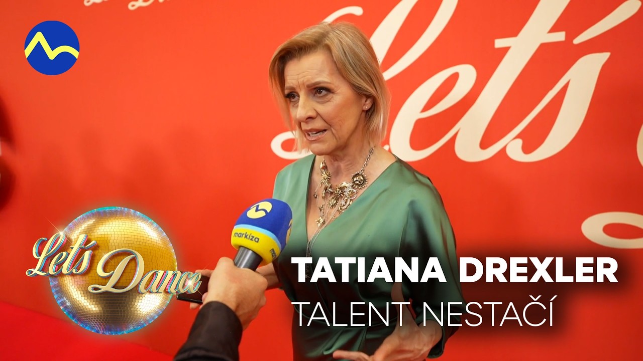 Tatiana po prenose neskr&yacute;vala sklamanie: Jurajovi poslala veľavravn&eacute; slov&aacute; | Let's Dance 2026