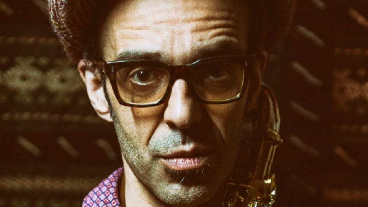 MICHAËL ATTIAS' LUMISONG QUARTET: -  Live and on Tele Barbès
