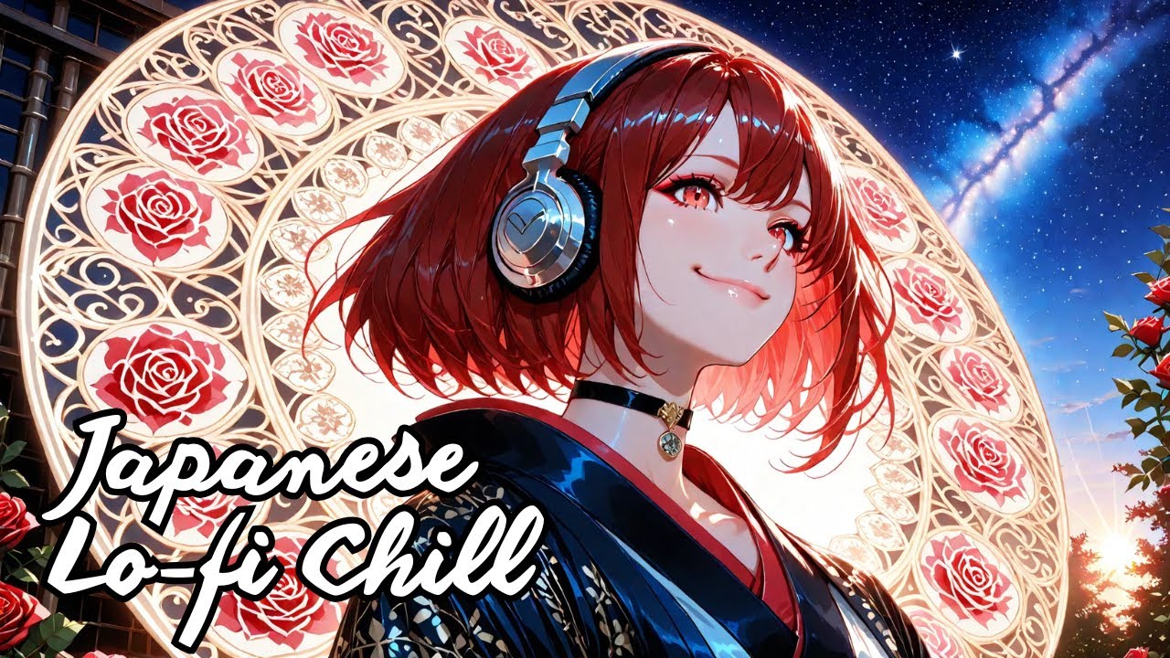 Japanese Lo-fi Chill Music Vol.156