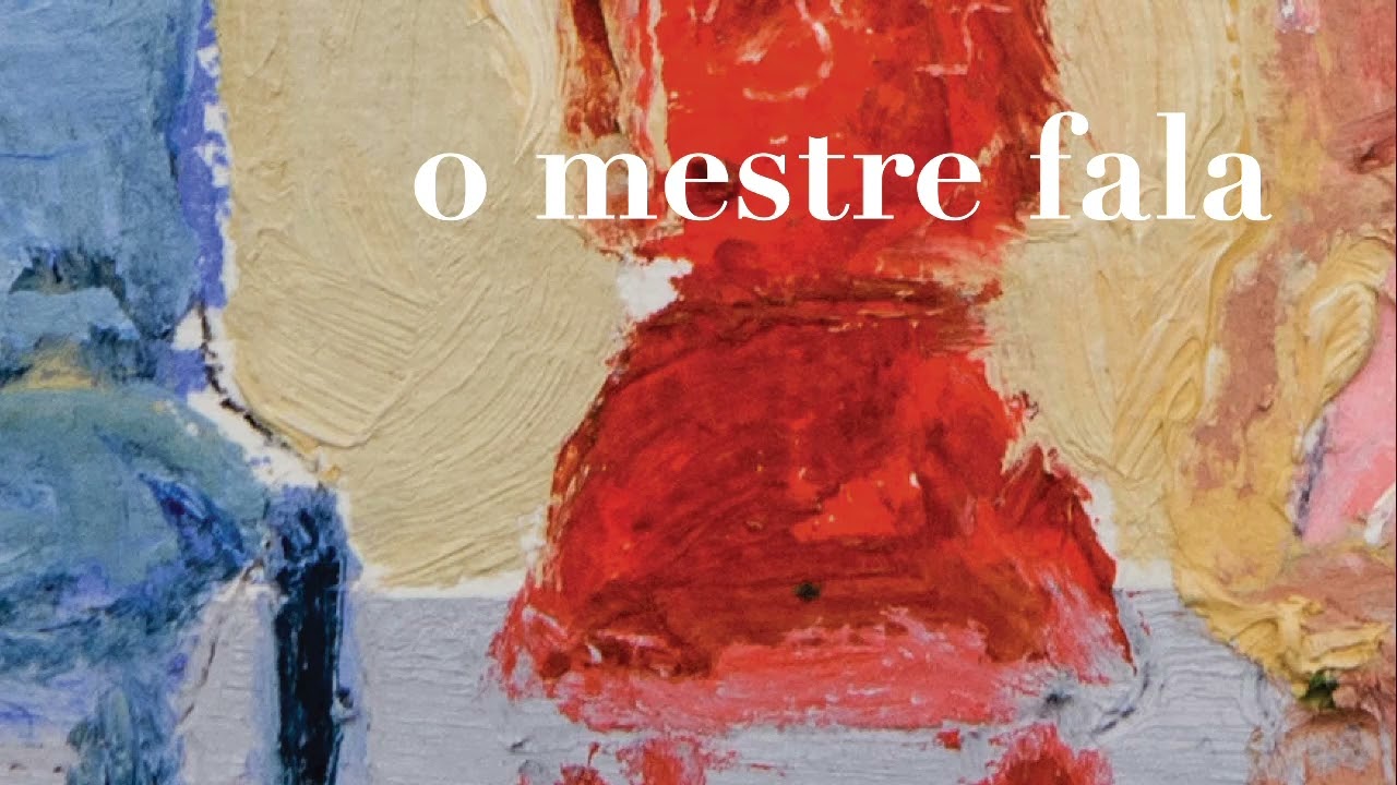 O ATELIÊ - EPISÓDIO 9 - O Mestre Fala