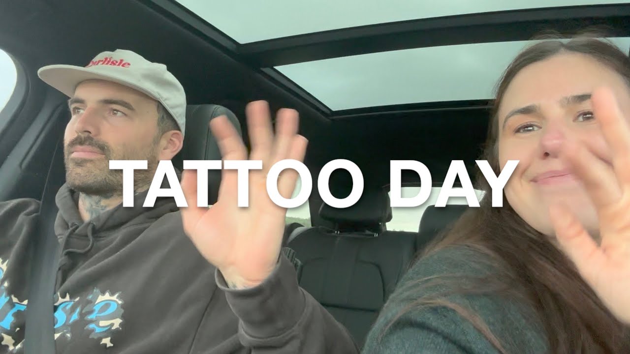 Traditional Tattooing Husband And Wife