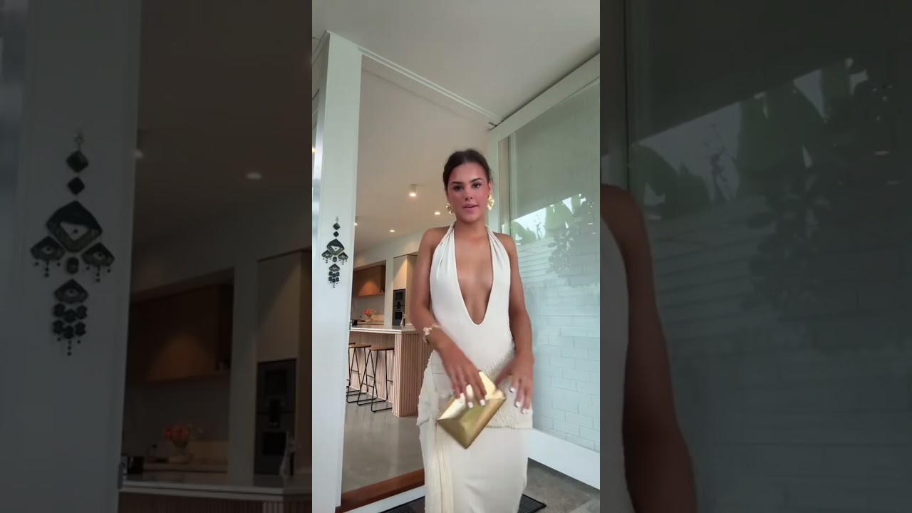 using the treffa to find where white dresses are from #dress