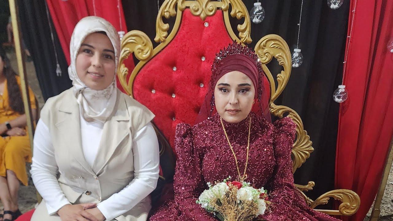 hasanlök düğünü.