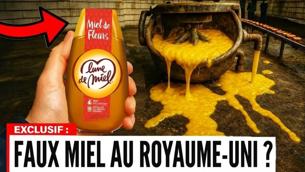 7 Marques de Miel Françaises à Éviter