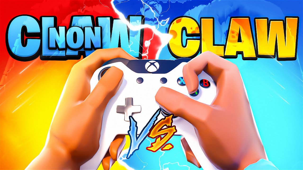 Турнир 1 на 1 между игроками CLAW и NONCLAW&hellip;