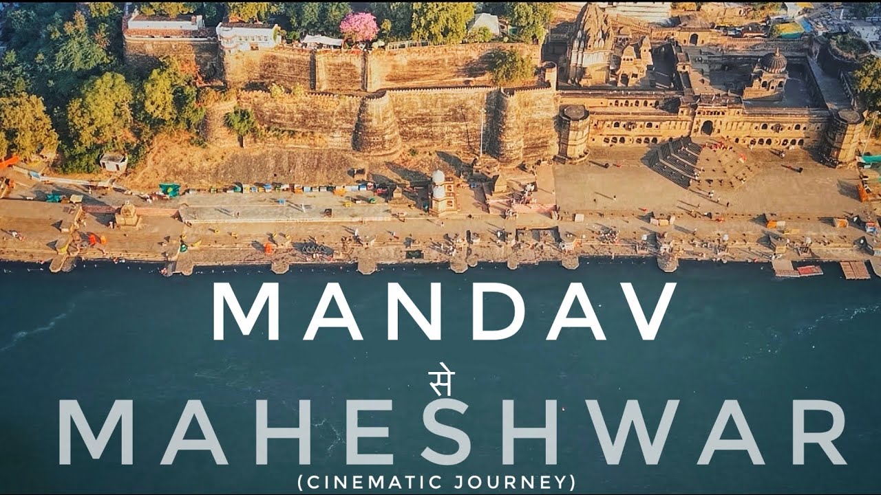 Mandav से Maheshwar का अद्भुत सफर | Narmada Parikrama 2025 | इतिहास और आध्यात्मिकता की दिव्य यात्रा