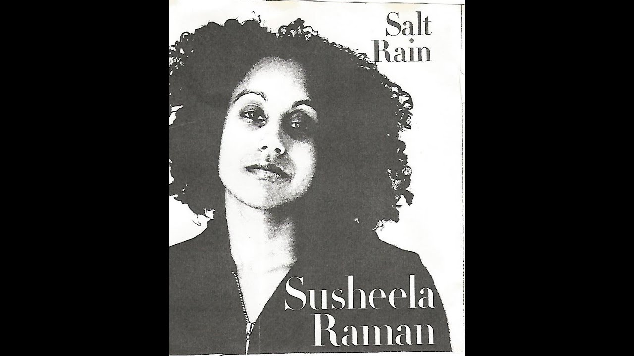 Susheela Raman Salt Rain full album