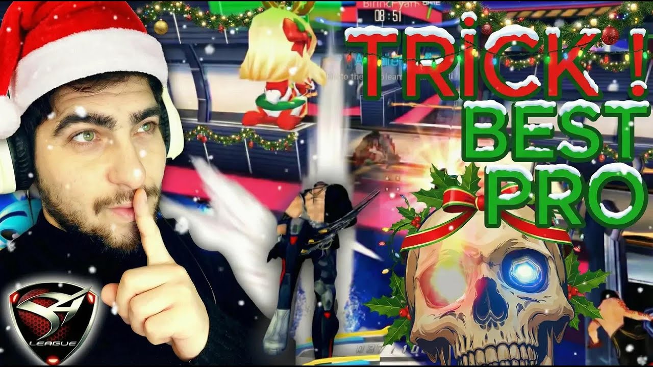 Самые сложные и лучшие трюки в лиге S4 // Профессиональный геймплей // Станция 2 // Возвращение! ...