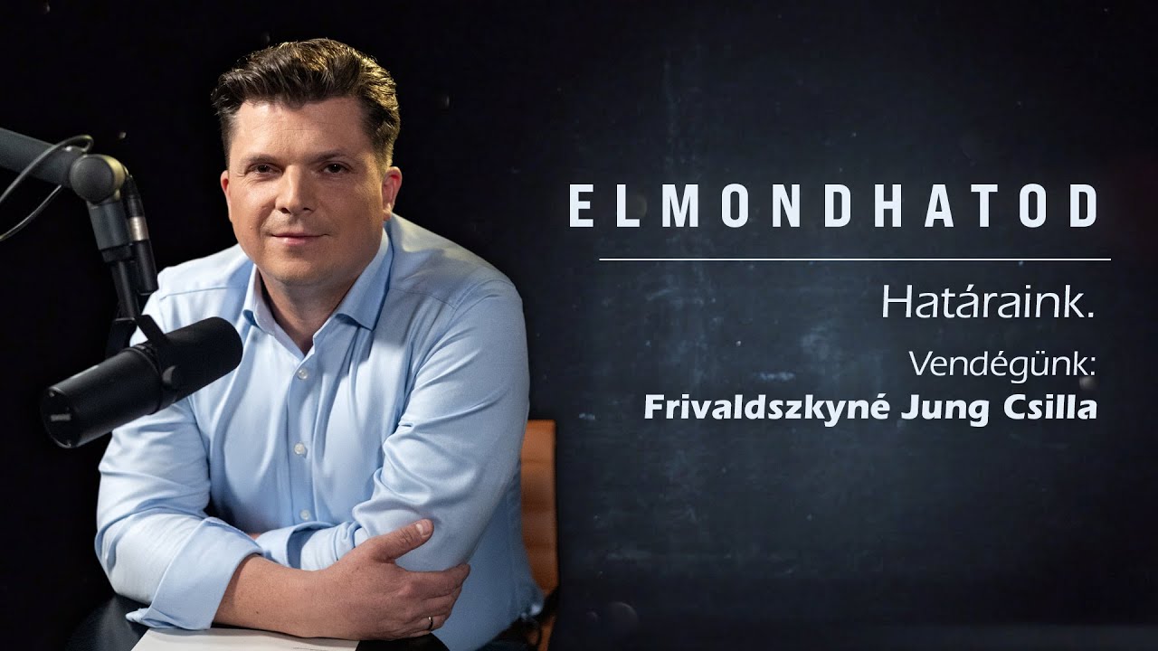 Elmondhatod - Határaink